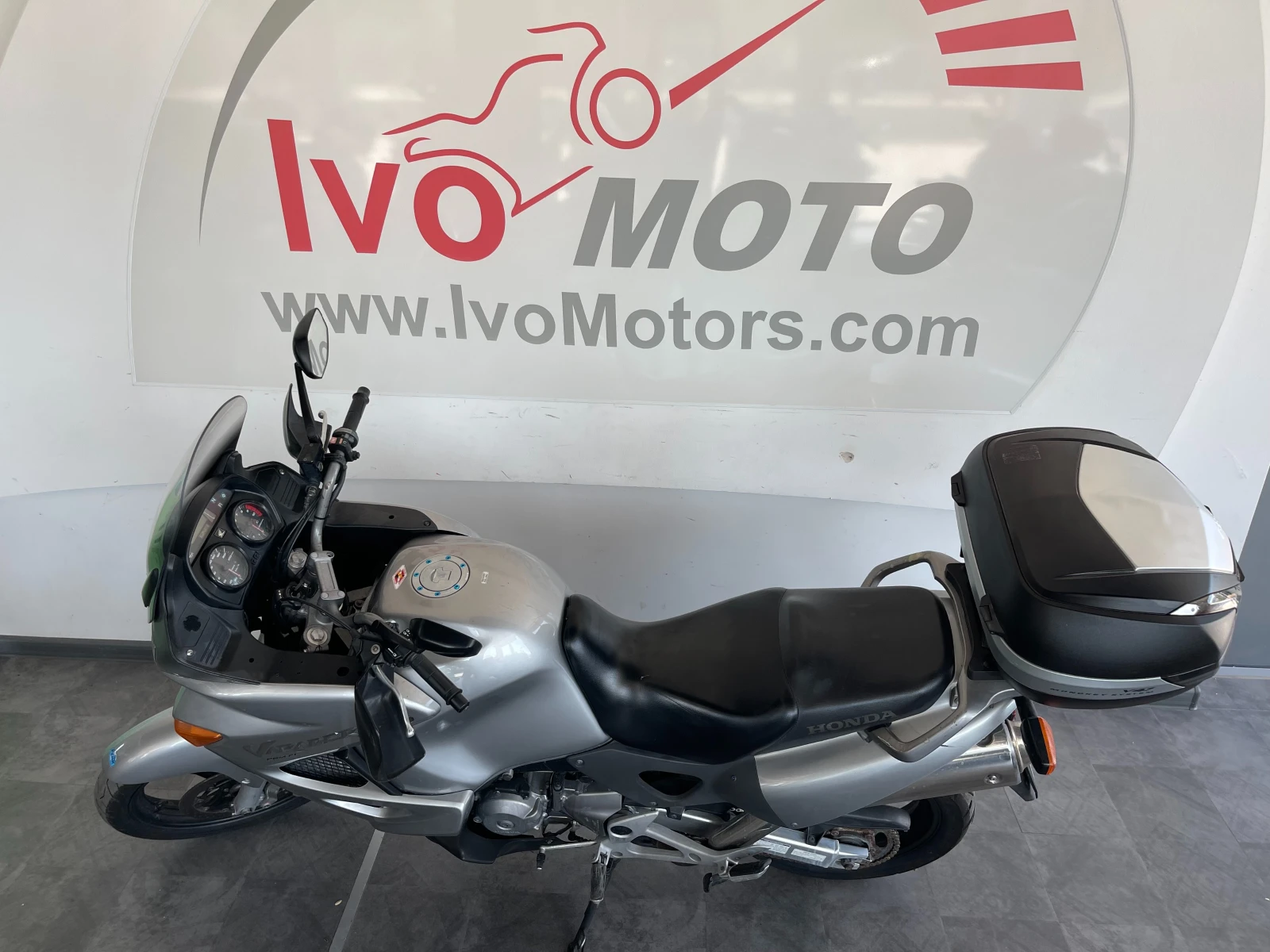 Honda Varadero 1000 injection - изображение 2