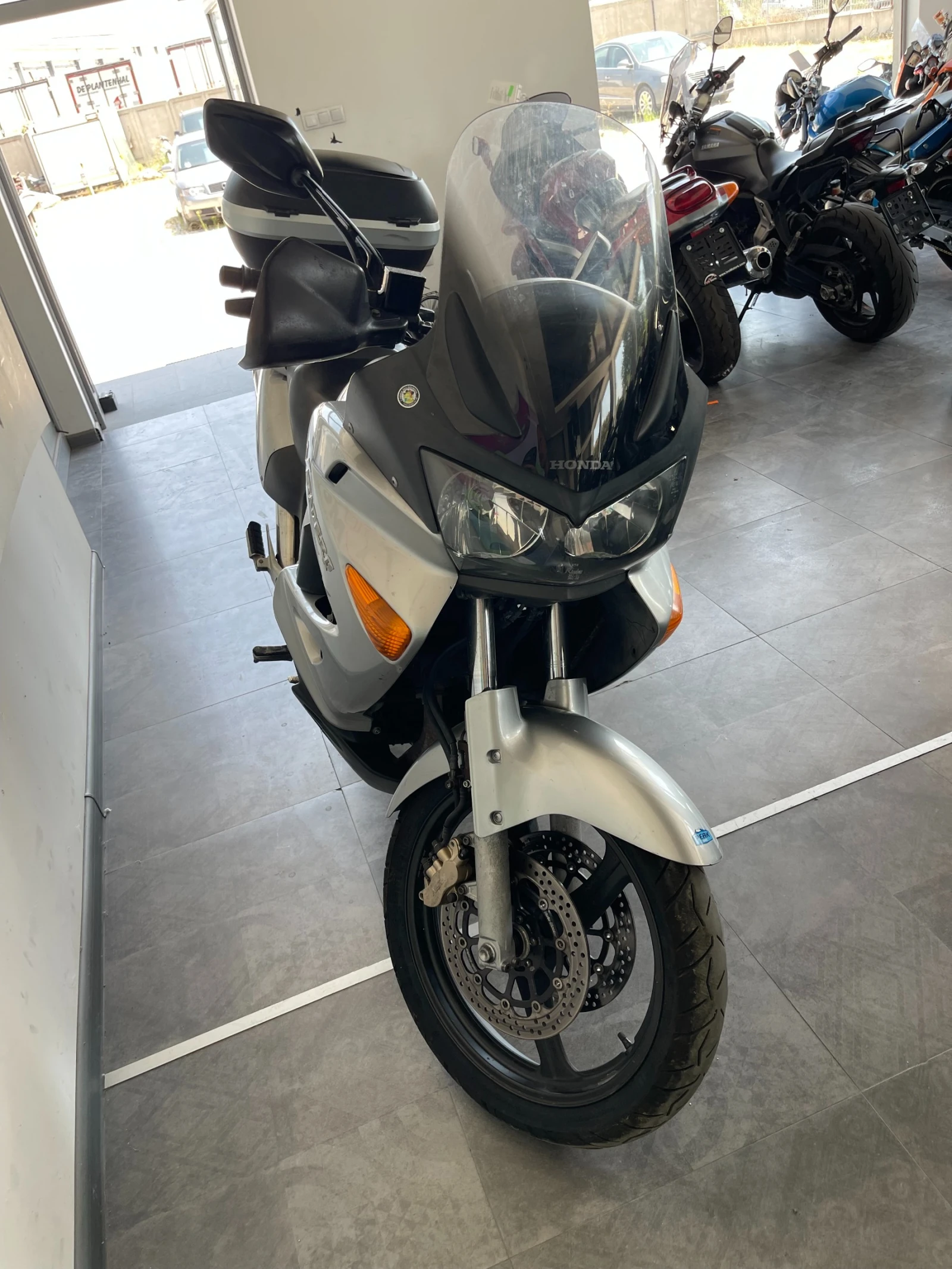 Honda Varadero 1000 injection - изображение 6
