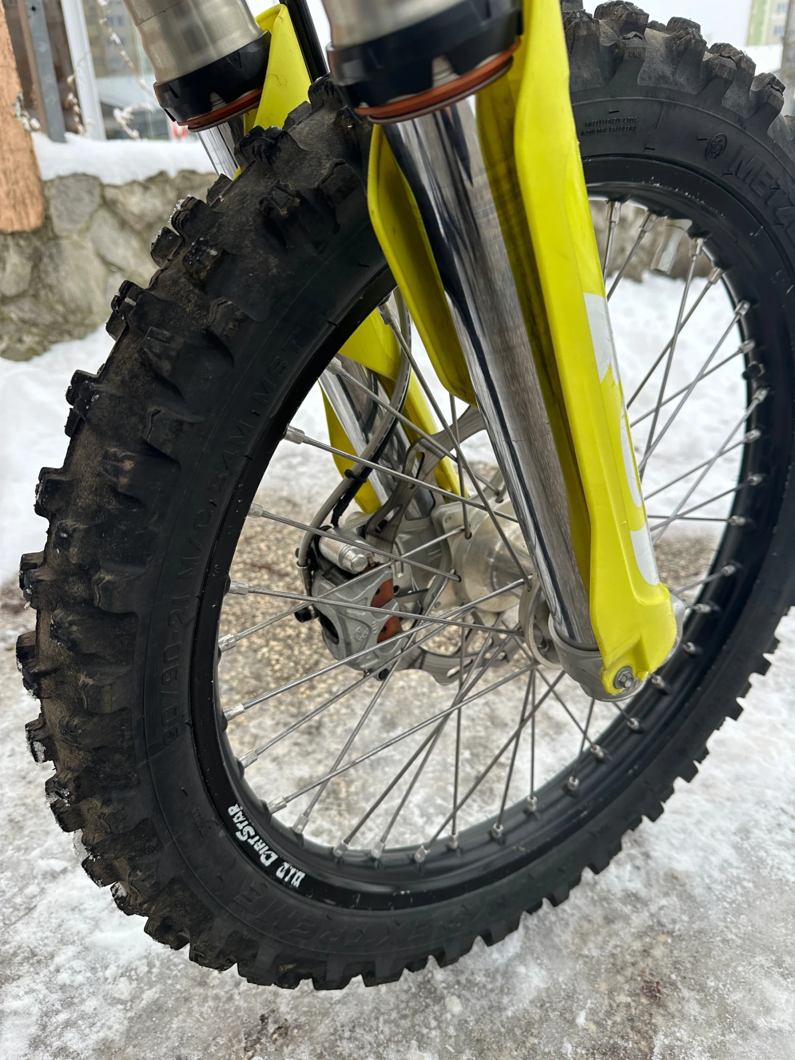 Husqvarna FE 350 MAP/Traction, снимка 11 - Мотоциклети и мототехника - 53747441