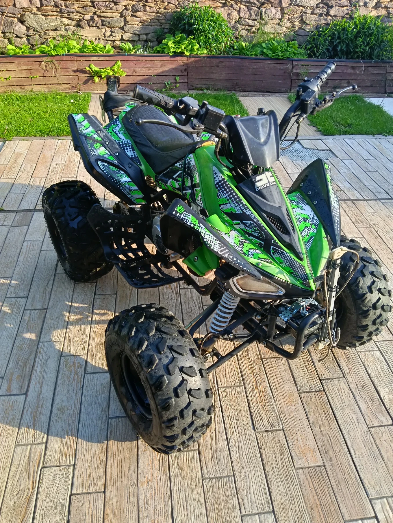 Zongshen Zs110-60 110cc, снимка 2 - Мотоциклети и мототехника - 54822128