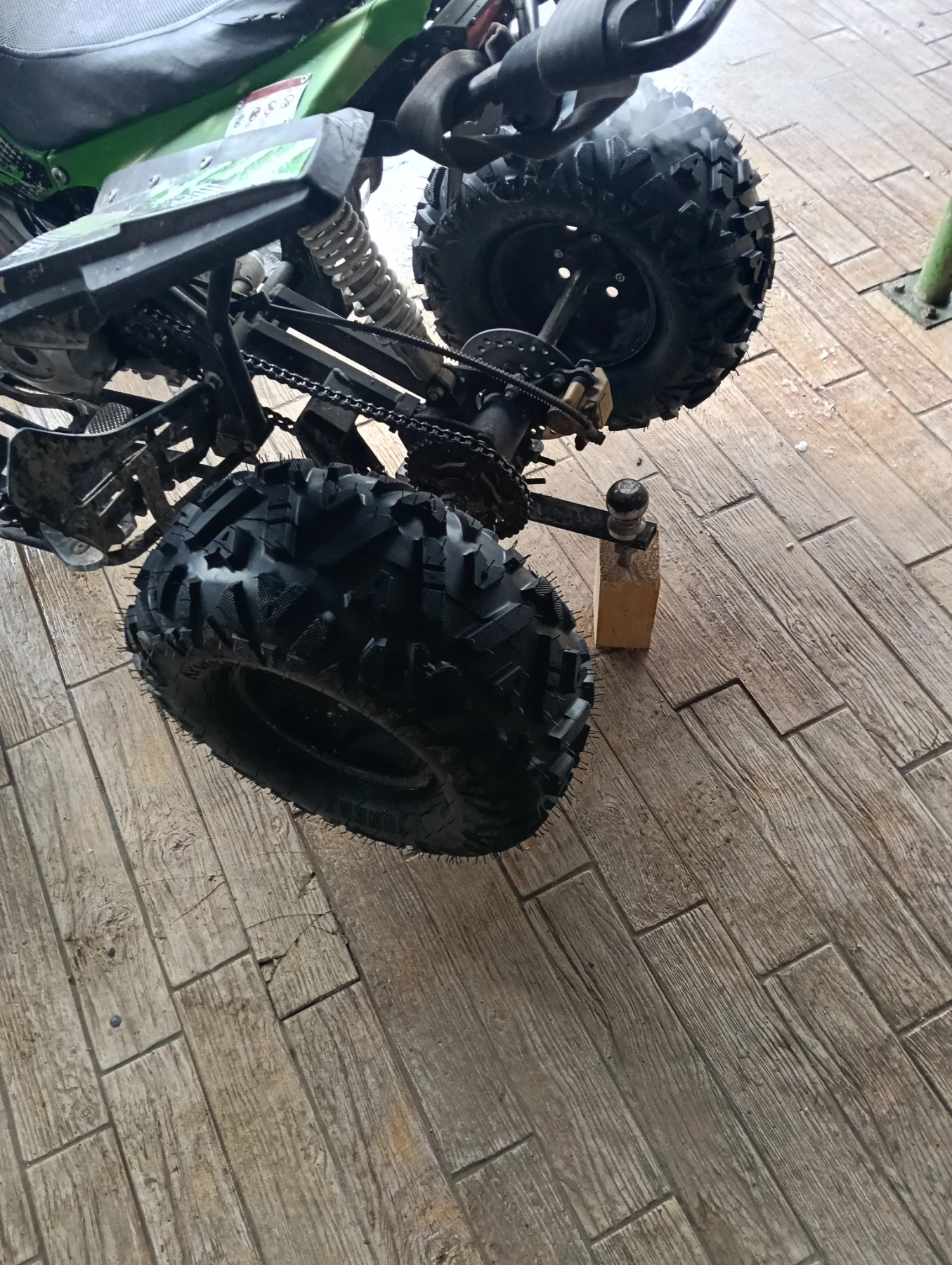 Zongshen Zs110-60 110cc, снимка 12 - Мотоциклети и мототехника - 54822128
