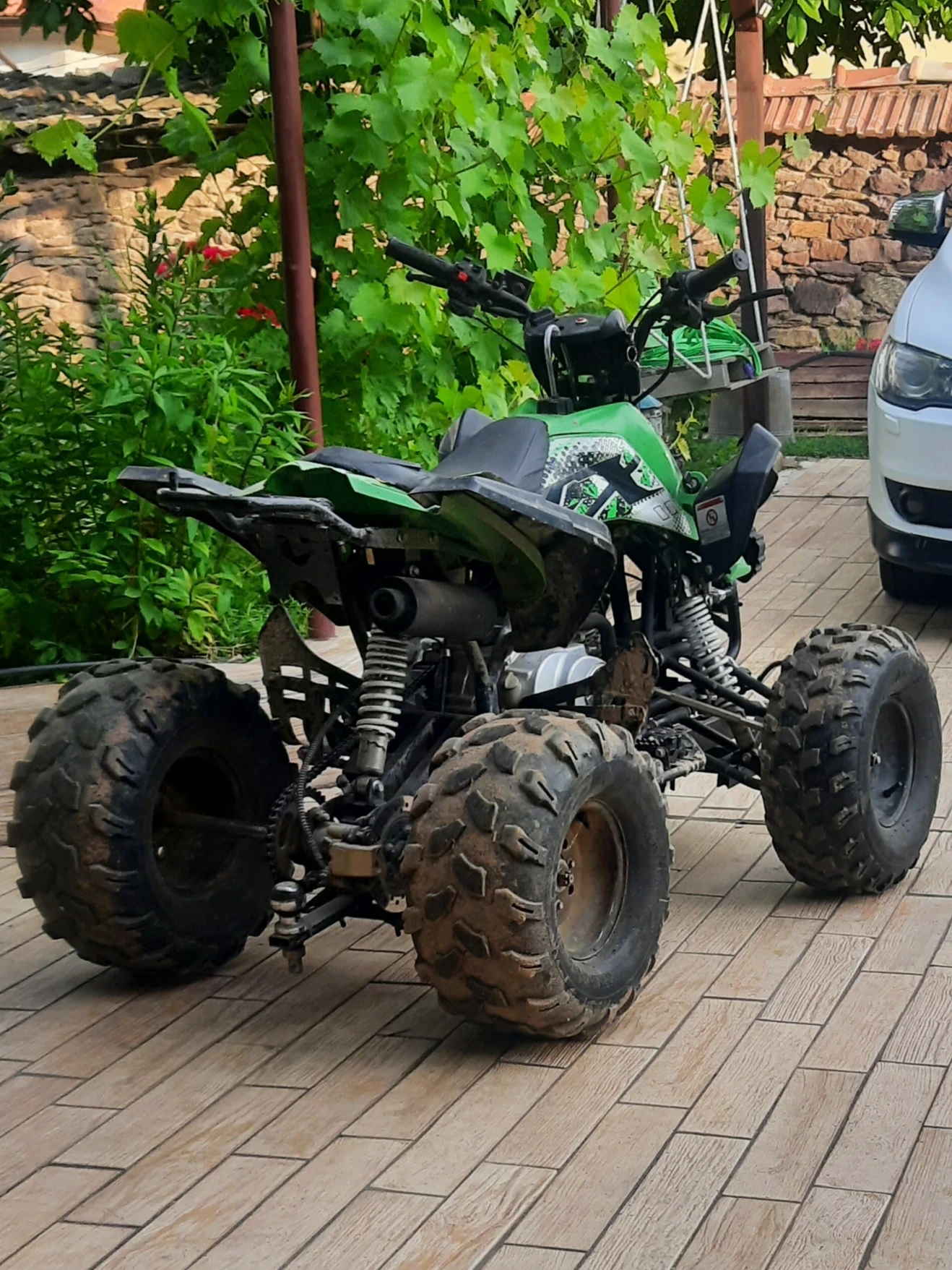 Zongshen Zs110-60 110cc