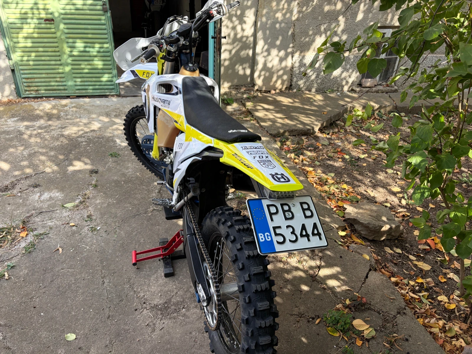Husqvarna FE, снимка 6 - Мотоциклети и мототехника - 56430668
