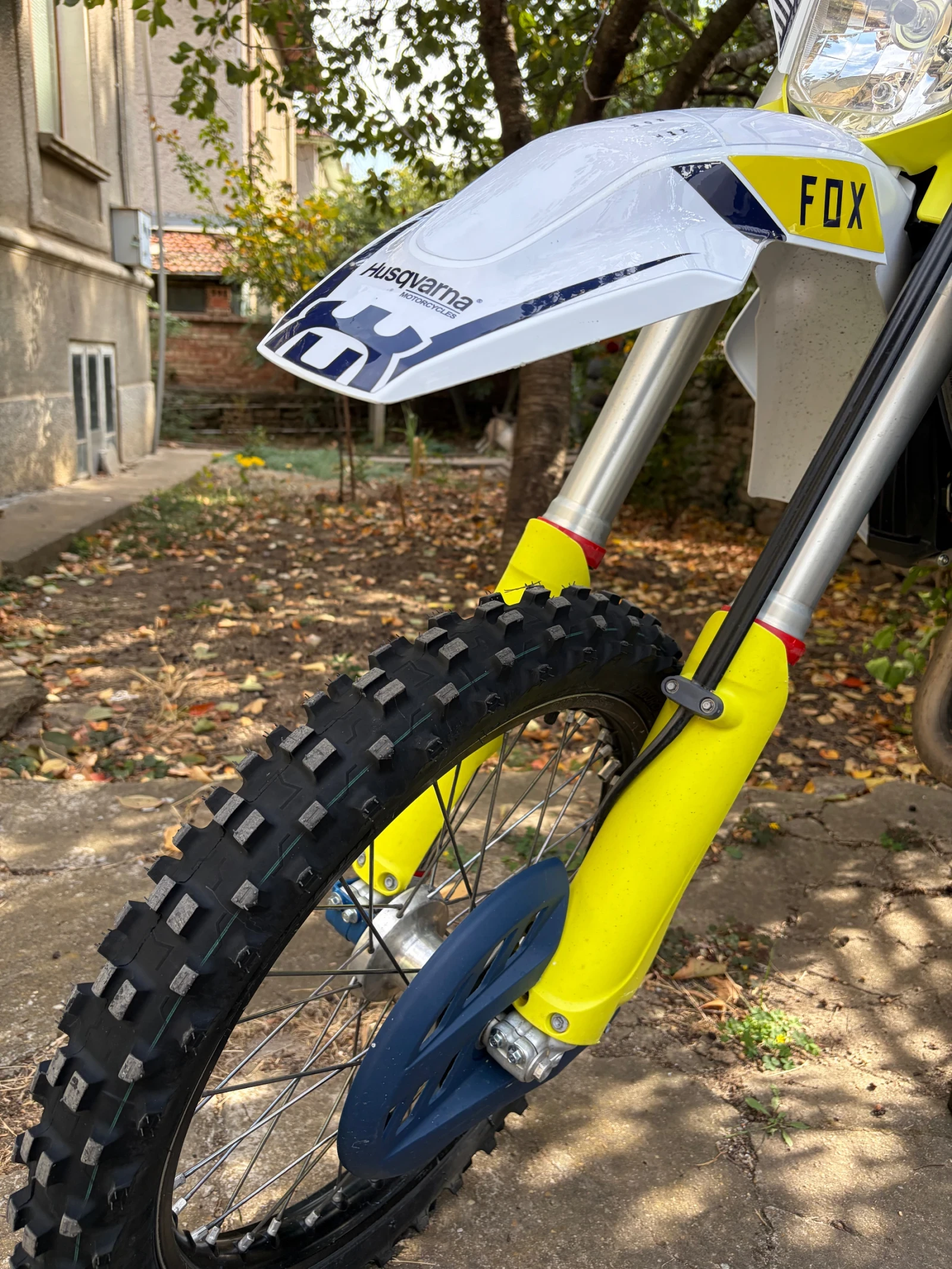 Husqvarna FE, снимка 7 - Мотоциклети и мототехника - 56430668