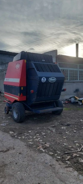 Балировачка Друга марка  Vicon RV 187, снимка 5