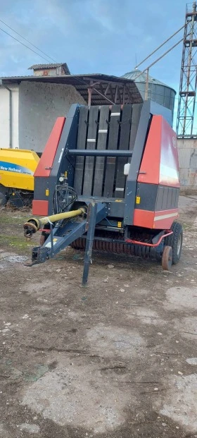 Балировачка Друга марка  Vicon RV 187, снимка 2