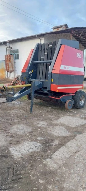 Балировачка Друга марка  Vicon RV 187, снимка 1