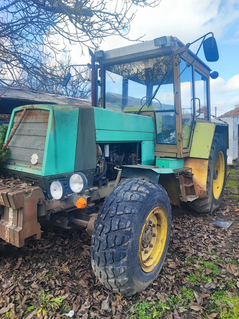 Трактор Fortschritt ZT323A