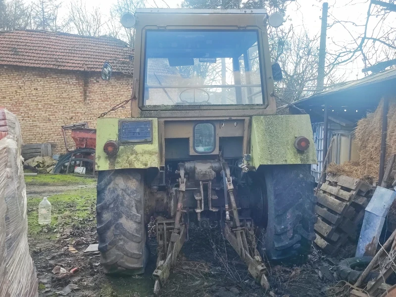 Трактор Fortschritt ZT323A, снимка 3 - Селскостопанска техника - 53402189