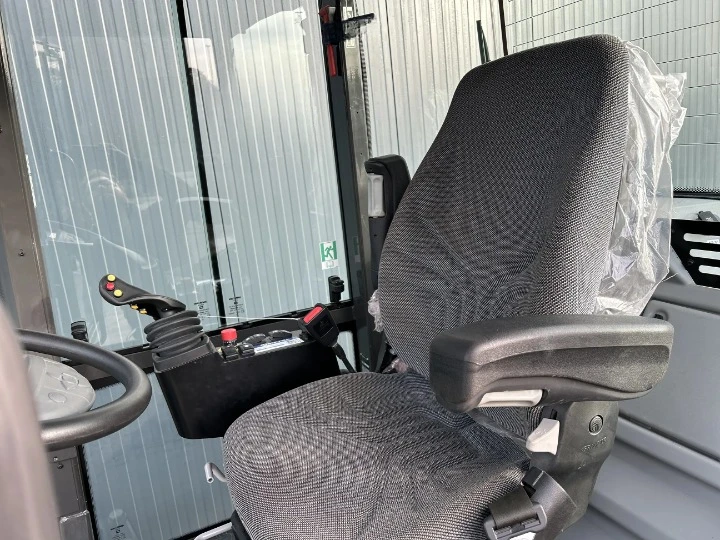 Валяк Ammann ARS130 HX, снимка 4 - Индустриална техника - 53097364