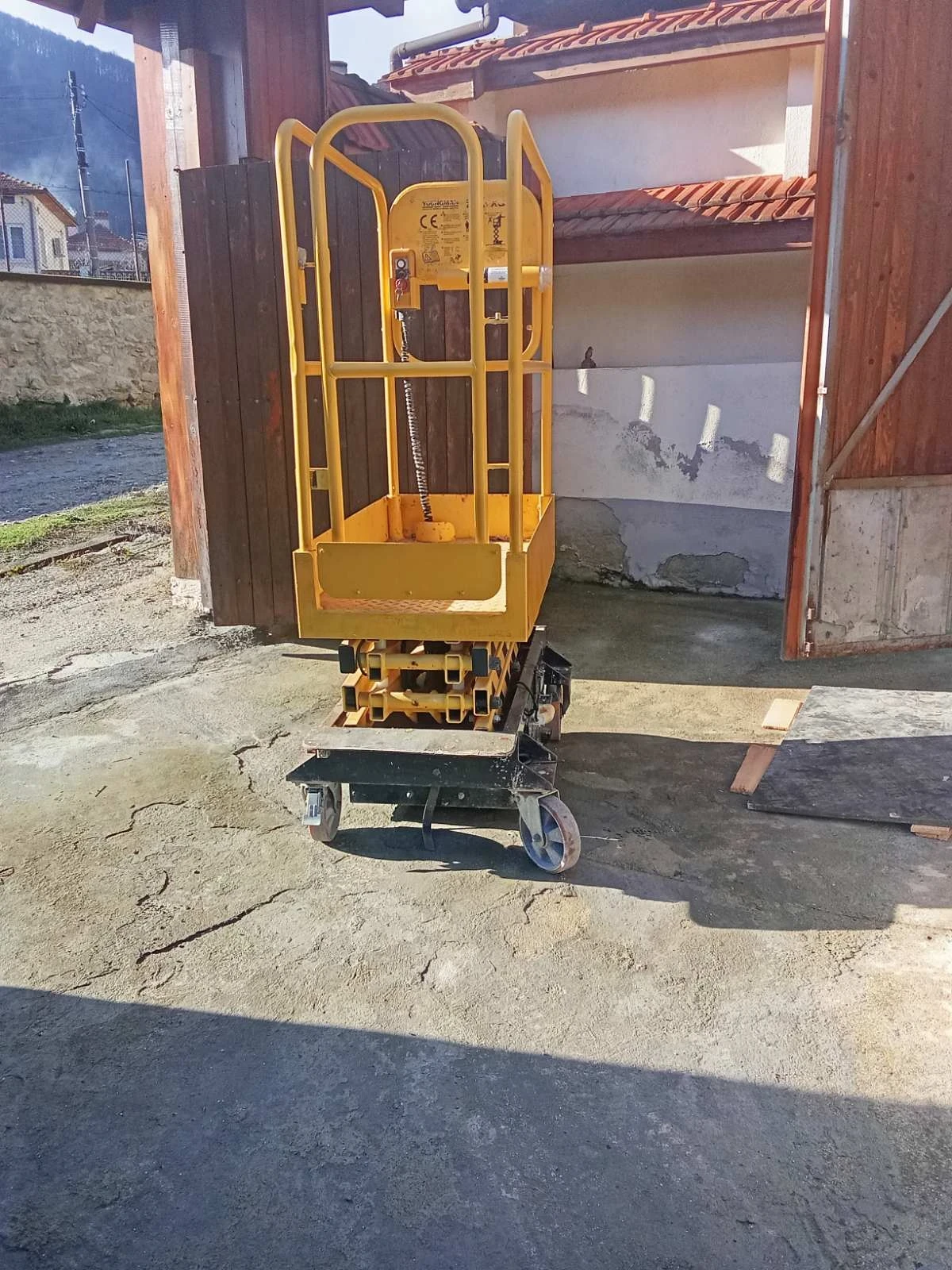 Платформи Друга Youghman Boss X3 - изображение 3