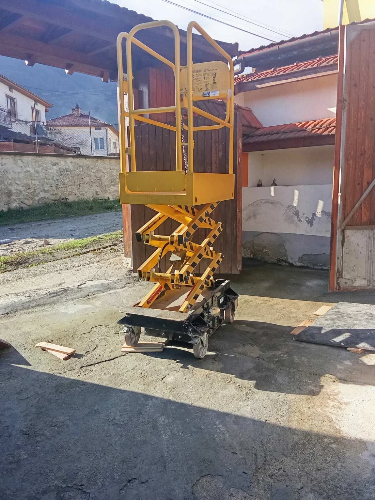 Платформи Друга Youghman Boss X3 - изображение 2