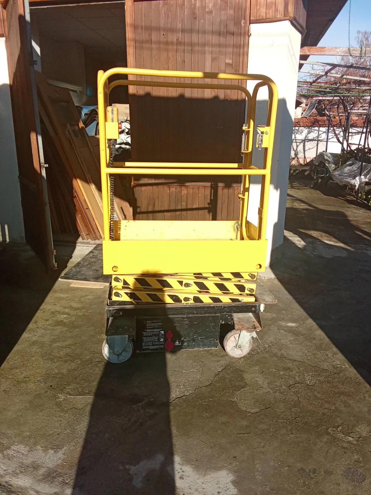 Платформи Друга Youghman Boss X3 - изображение 4