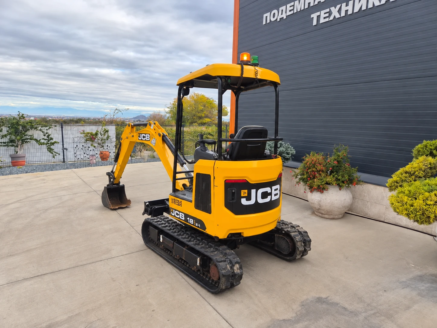 ����� JCB 18Z-1 / ���������� �� ��� !!! | Mobile.bg � ����������� 3