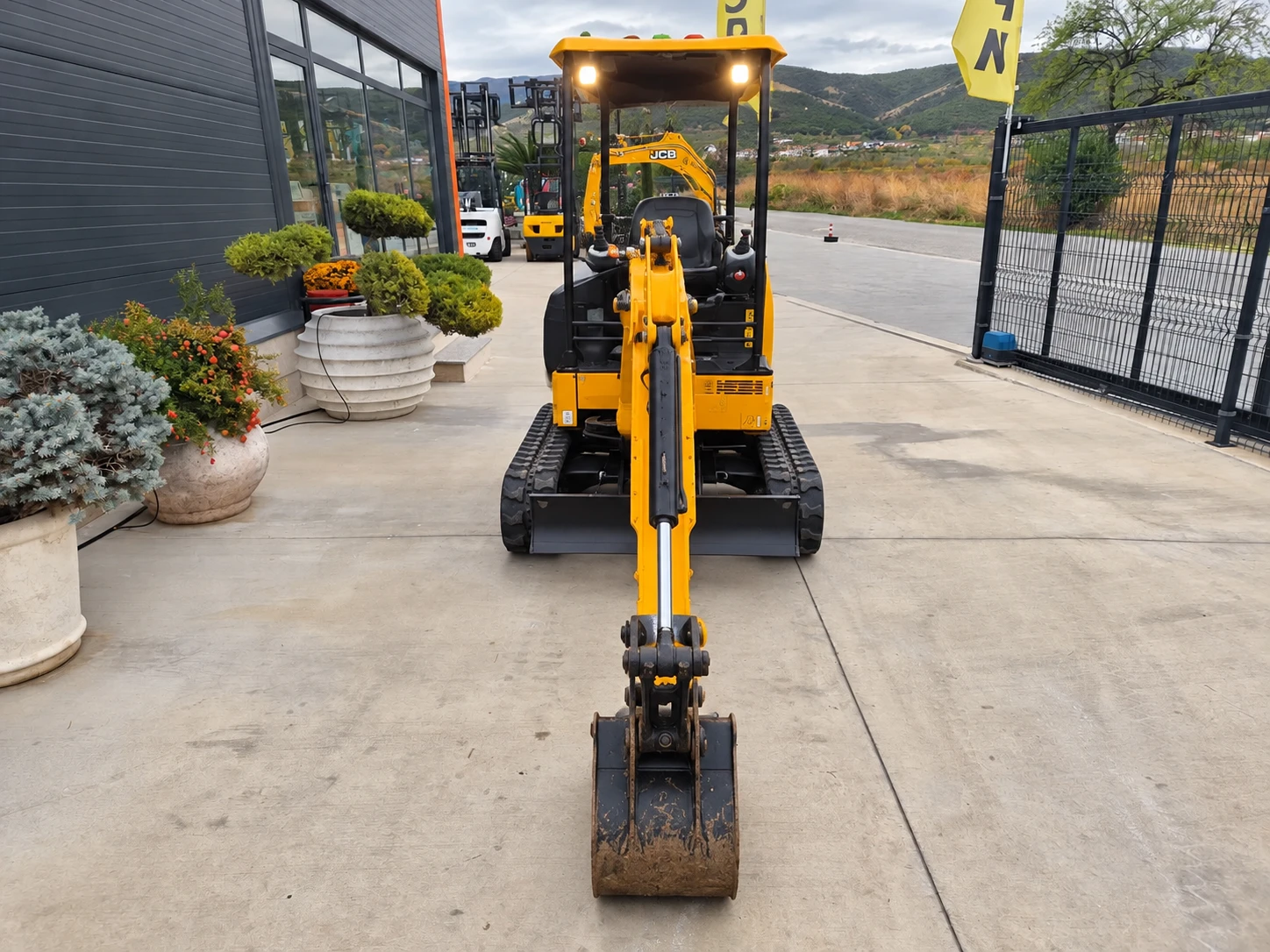 ����� JCB 18Z-1 / ���������� �� ��� !!! | Mobile.bg � ����������� 5