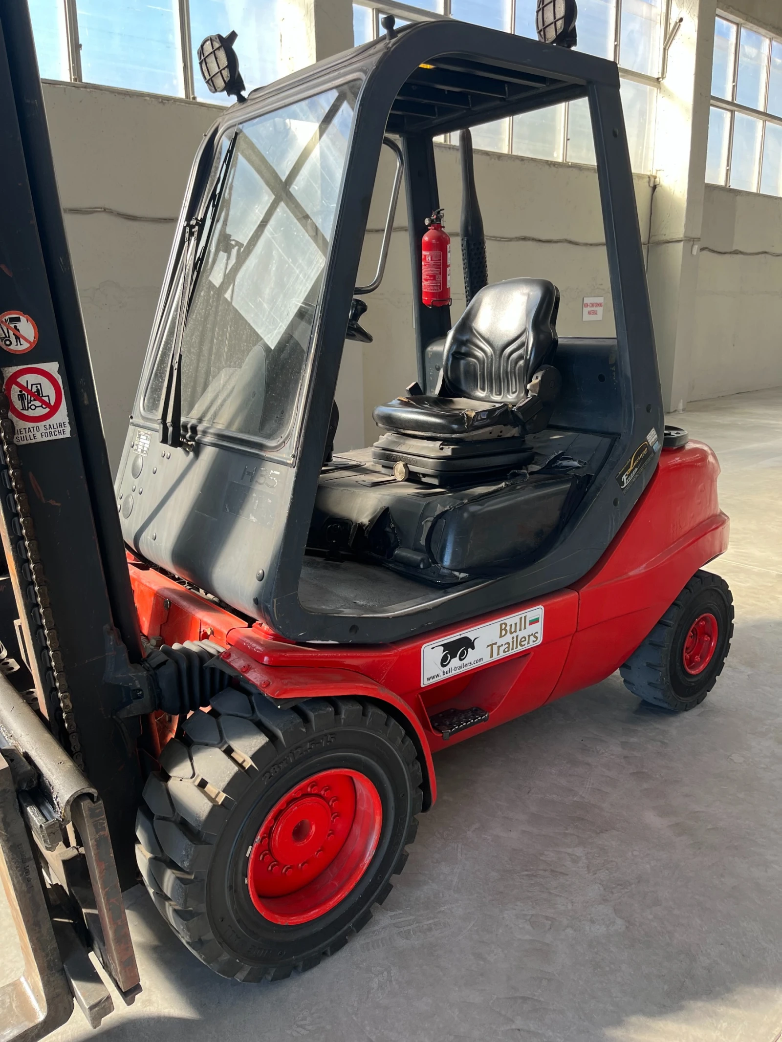 ������� Linde | Mobile.bg � ����������� 5