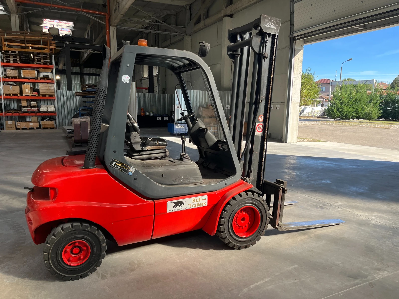 ������� Linde | Mobile.bg � ����������� 10