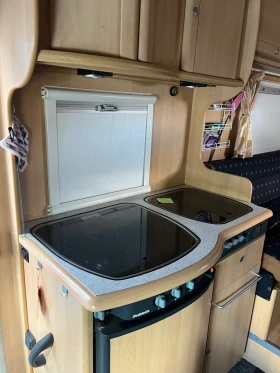 Кемпер Dethleffs Fiat Ducato , снимка 3