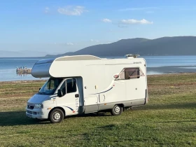 Кемпер Dethleffs Fiat Ducato , снимка 1