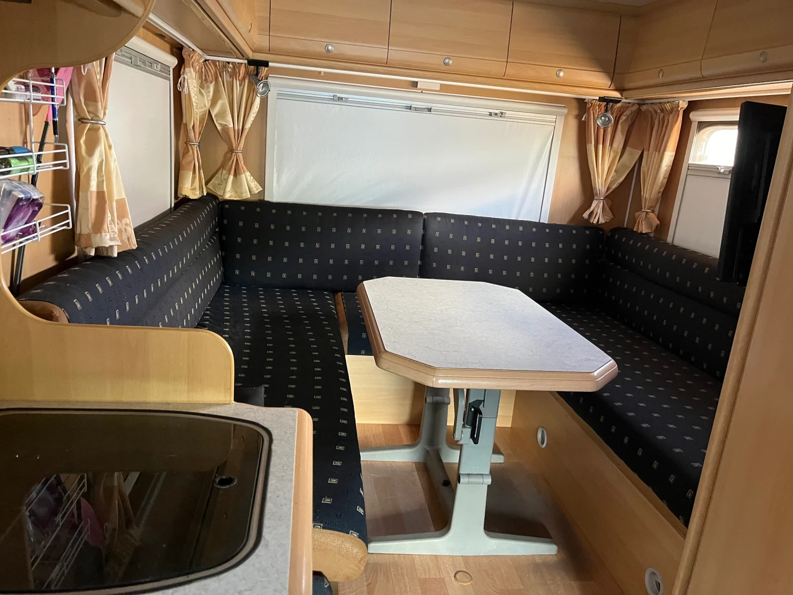 Кемпер Dethleffs Fiat Ducato , снимка 4 - Каравани и кемпери - 55272845