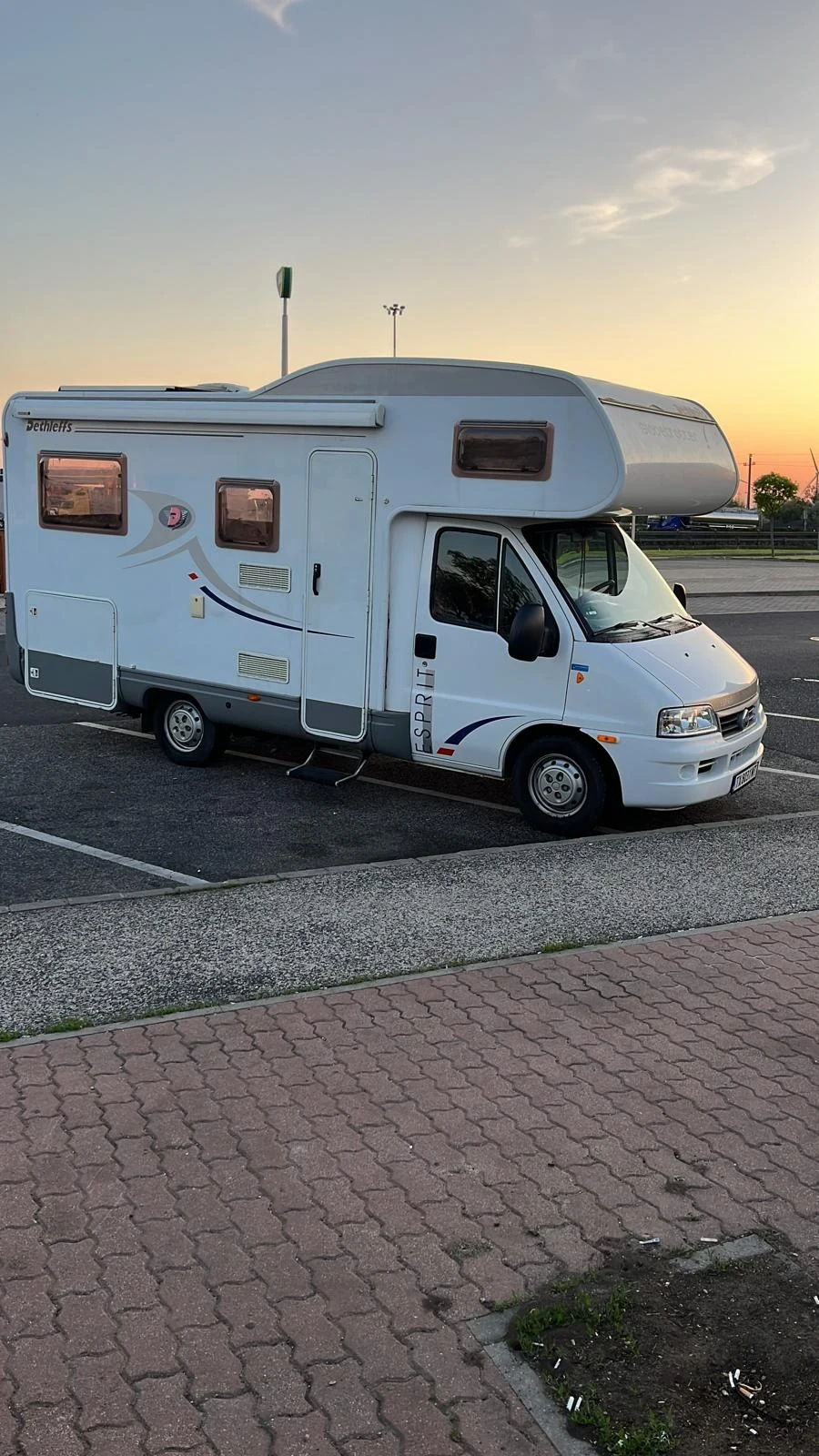Кемпер Dethleffs Fiat Ducato , снимка 6 - Каравани и кемпери - 55272845