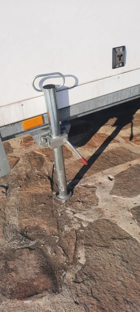 За автомобил Други Blyss F1330FR/180HL, снимка 6 - Ремаркета - 53248970