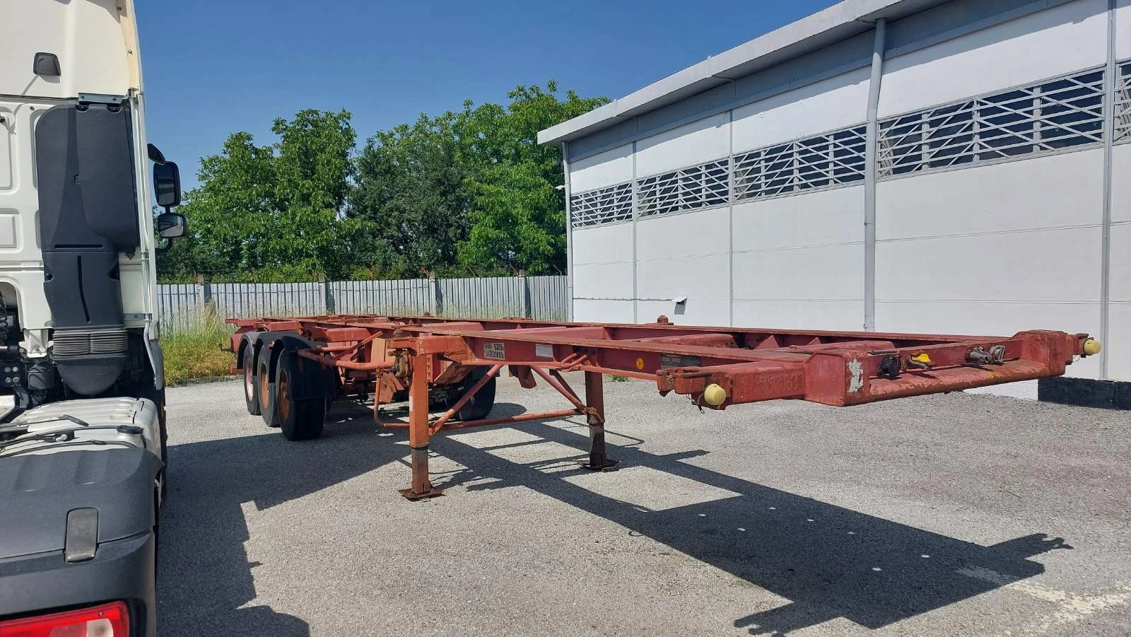  Fruehauf | Mobile.bg   2