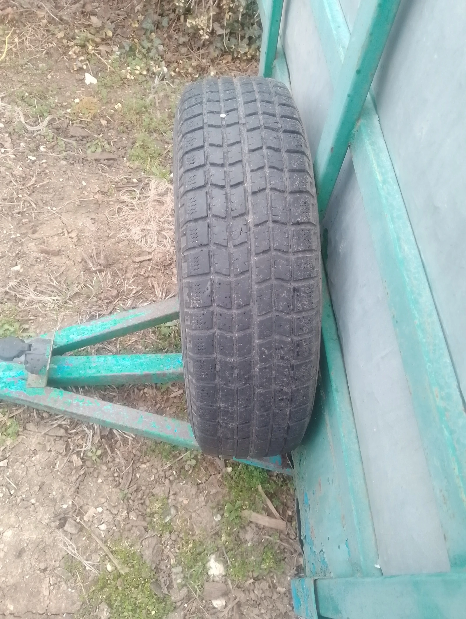 За автомобил Други 750, снимка 3 - Ремаркета - 56070173
