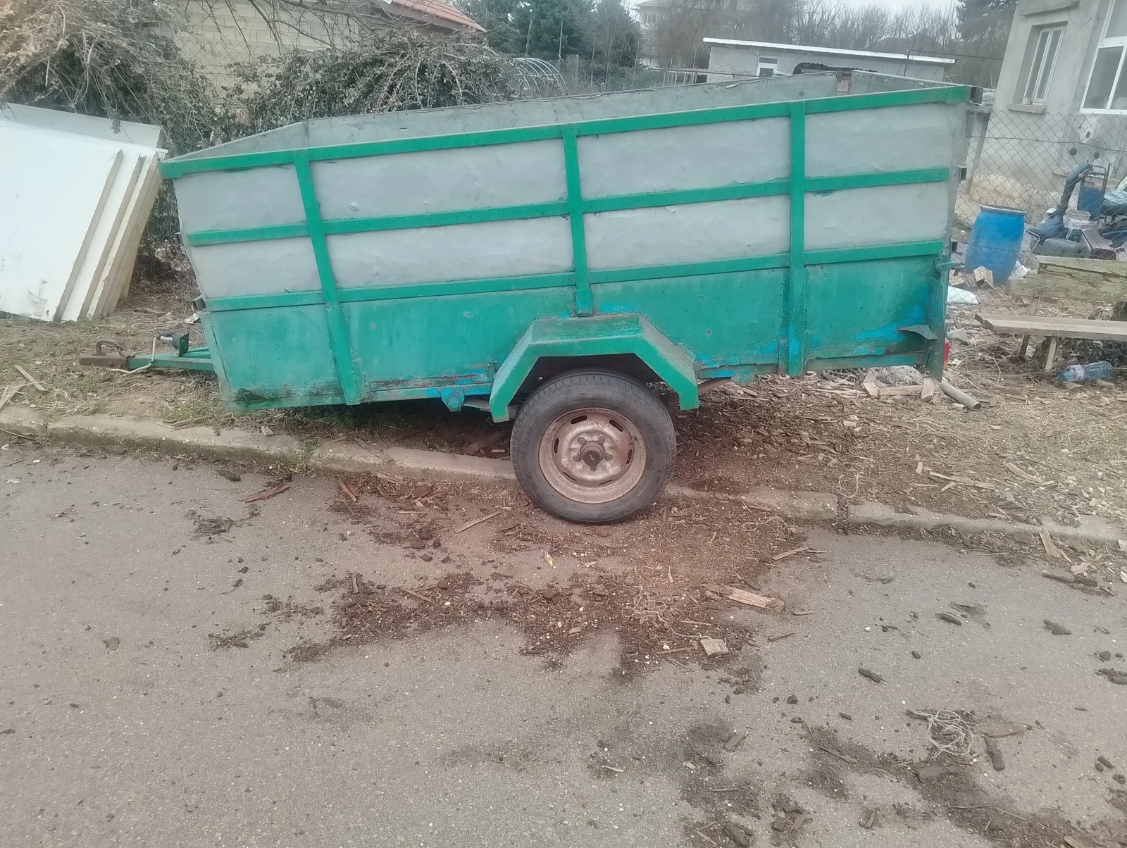 За автомобил Други 750