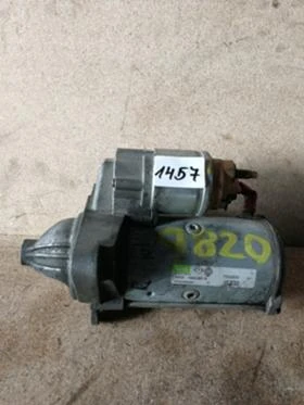 Стартер за NISSAN OPEL RENAULT VAUXHALL 93857703 TS22-32 8200458765 , снимка 1