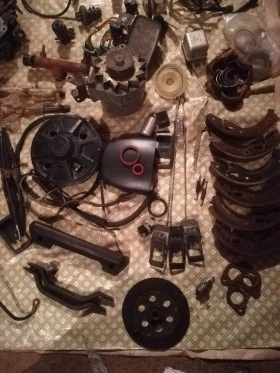 Шкода 120L, снимка 1