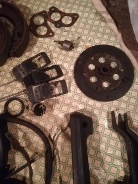 Шкода 120L, снимка 10