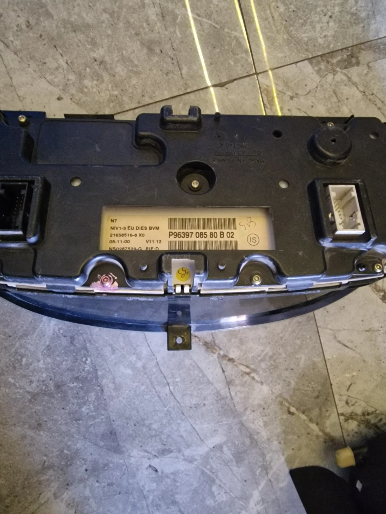 P9639708580B02  ���������� �� CITROEN XSARA 2.0 HDI 2000�. | Mobile.bg � ����������� 2