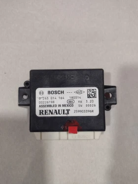 259903396R PDC модул RENAULT MEGANE IV  0263014164