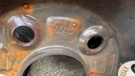 Гуми с джанти Continental 145/80R16, снимка 2