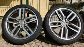 Гуми с джанти Pirelli 255/40R21, снимка 2