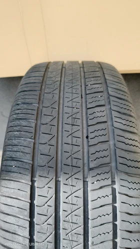 Гуми с джанти Pirelli 255/40R21, снимка 7