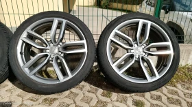 Гуми с джанти Pirelli 255/40R21, снимка 3