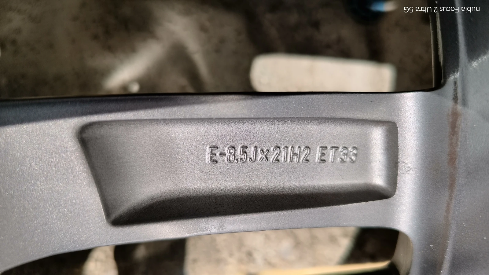 Гуми с джанти Pirelli 255/40R21, снимка 6 - Гуми и джанти - 54026863