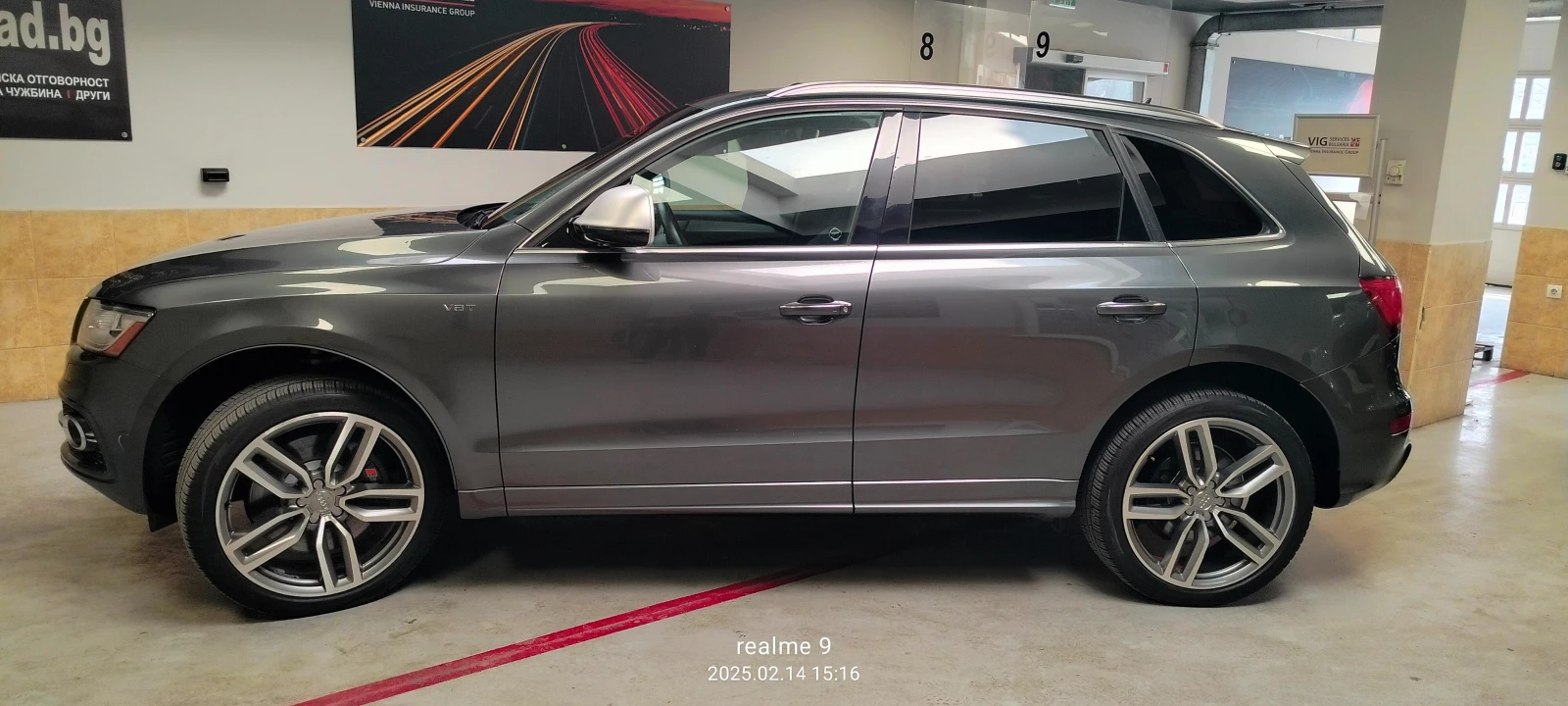 Гуми с джанти Pirelli 255/40R21, снимка 8 - Гуми и джанти - 54026863