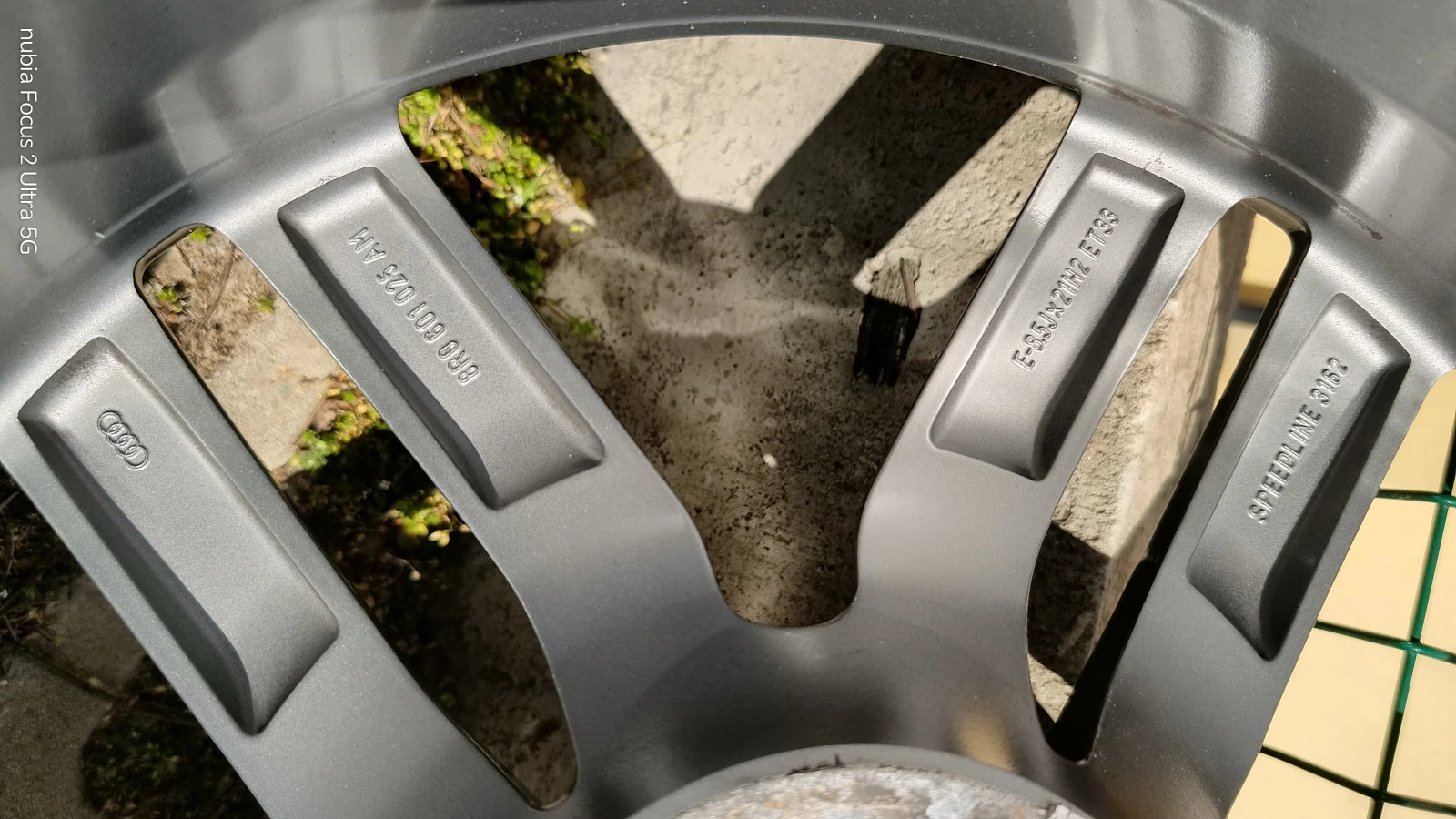 Гуми с джанти Pirelli 255/40R21, снимка 5 - Гуми и джанти - 54026863