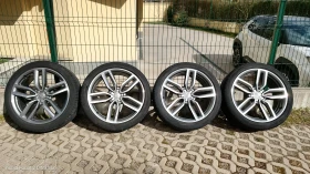 ����� �� �������� �� ���� � ������ 255/40R21 �� Audi SQ5