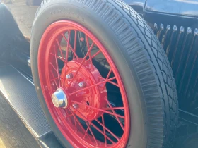 Ford Mustang Ford model A, 1929г, снимка 12