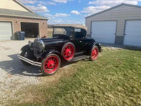 Ford Mustang Ford model A, 1929г, снимка 3
