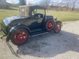 Ford Mustang Ford model A, 1929г, снимка 10