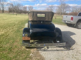Ford Mustang Ford model A, 1929г, снимка 4