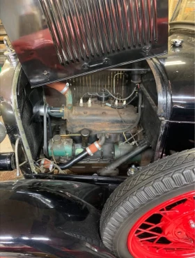 Ford Mustang Ford model A, 1929г, снимка 8