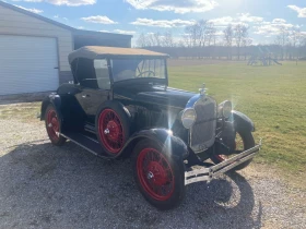Ford Mustang Ford model A, 1929г, снимка 1