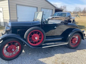 Ford Mustang Ford model A, 1929г, снимка 5