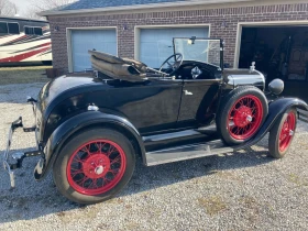 Ford Mustang Ford model A, 1929г, снимка 6